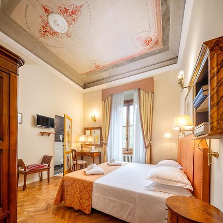 Il Marzocco Boutique B&B Firenze Kültér fotó