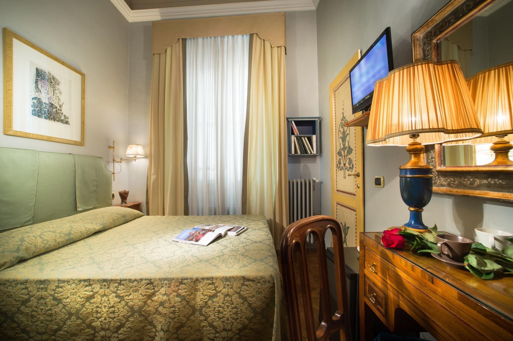 Il Marzocco Boutique B&B Firenze Kültér fotó