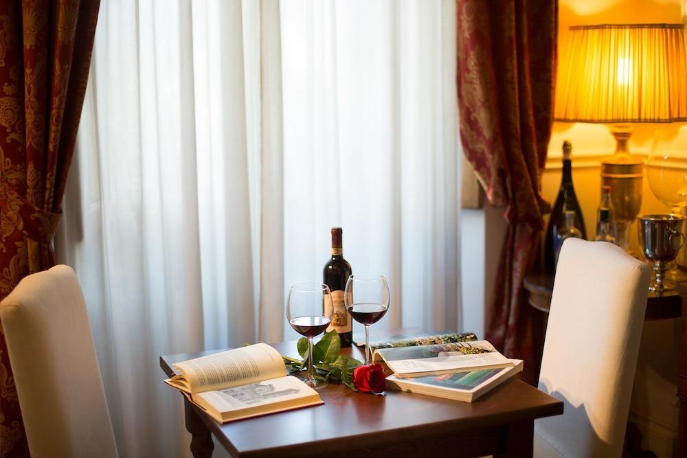 Il Marzocco Boutique B&B Firenze Kültér fotó