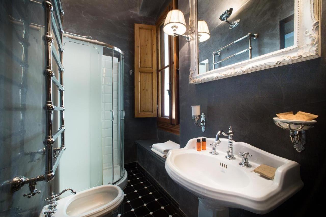 Il Marzocco Boutique B&B Firenze Kültér fotó