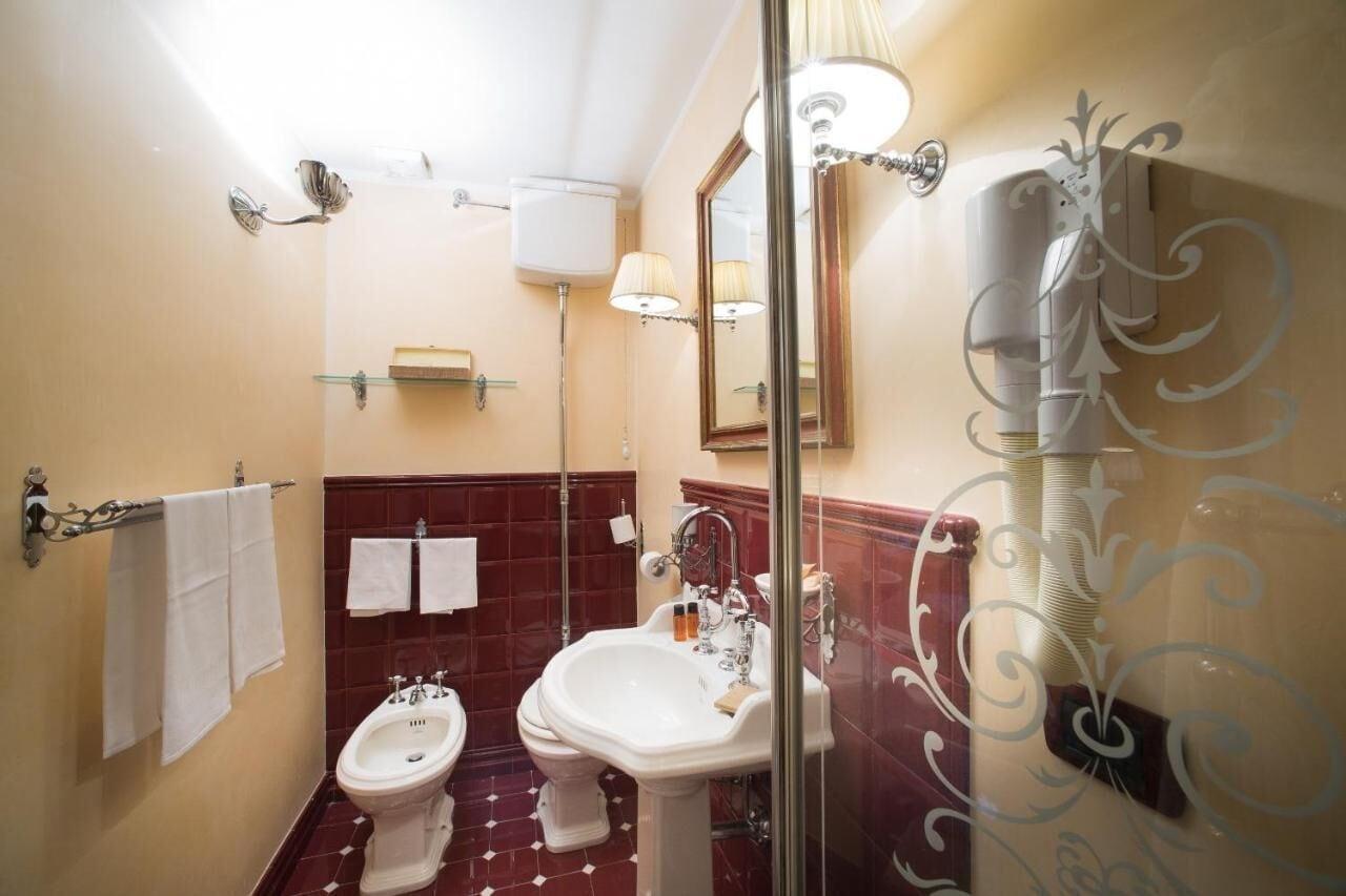 Il Marzocco Boutique B&B Firenze Kültér fotó