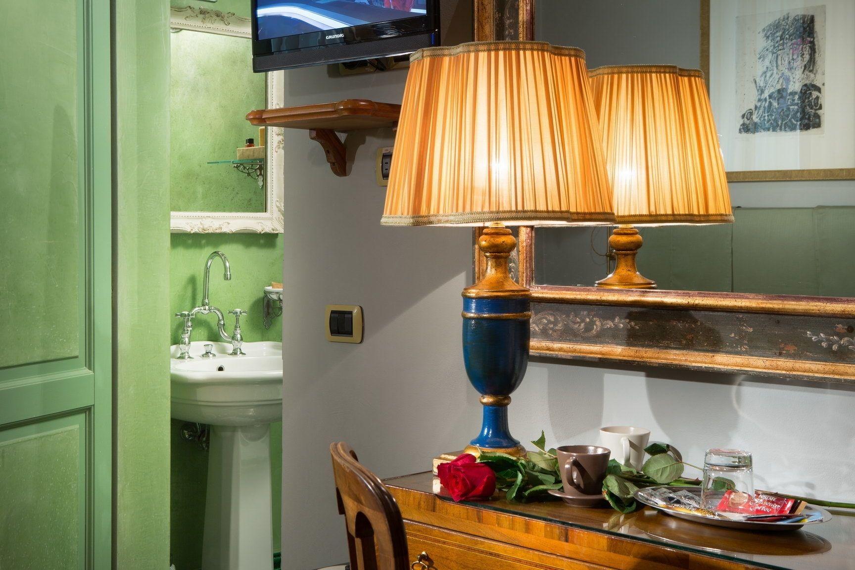 Il Marzocco Boutique B&B Firenze Kültér fotó