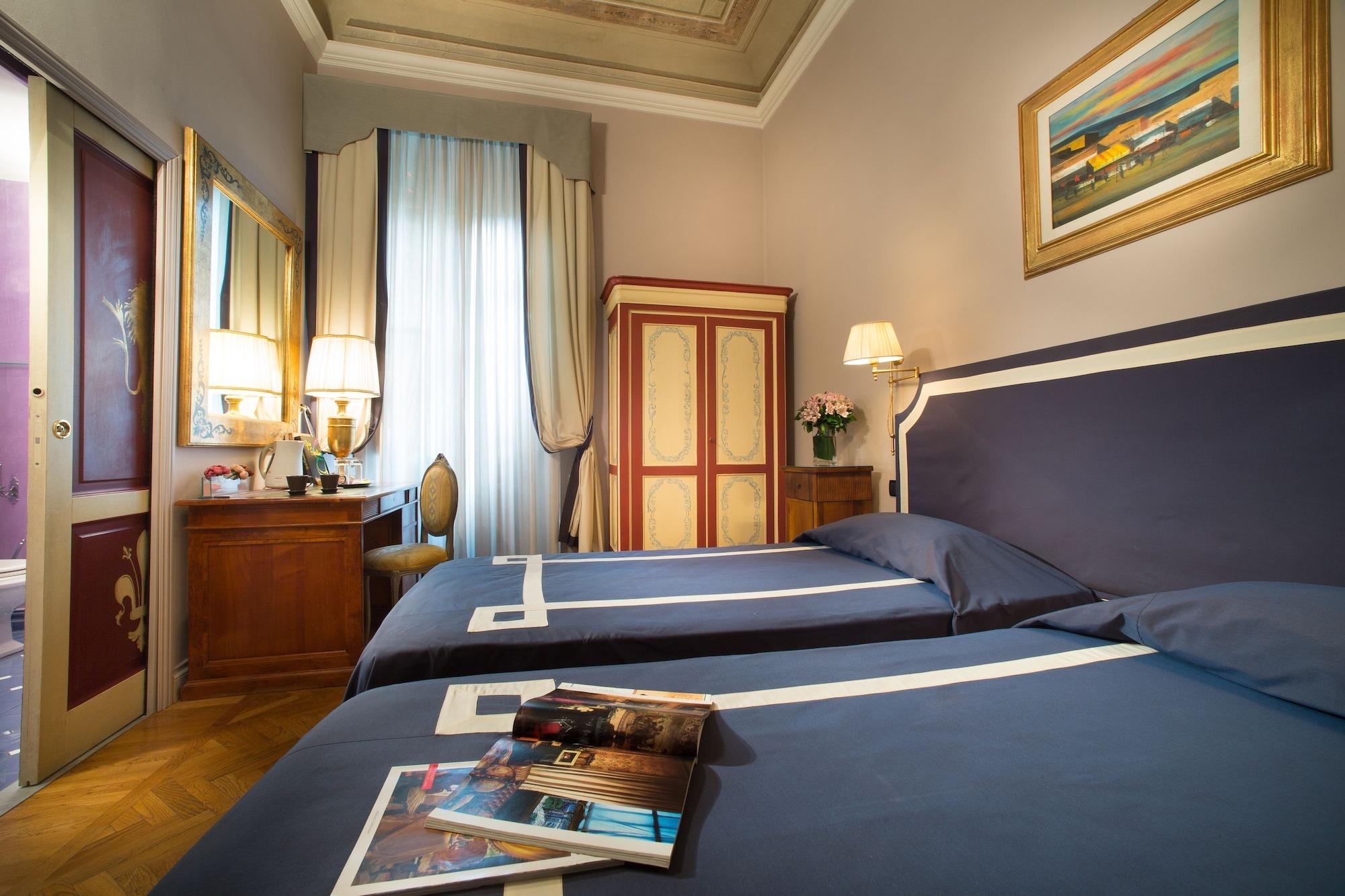 Il Marzocco Boutique B&B Firenze Kültér fotó