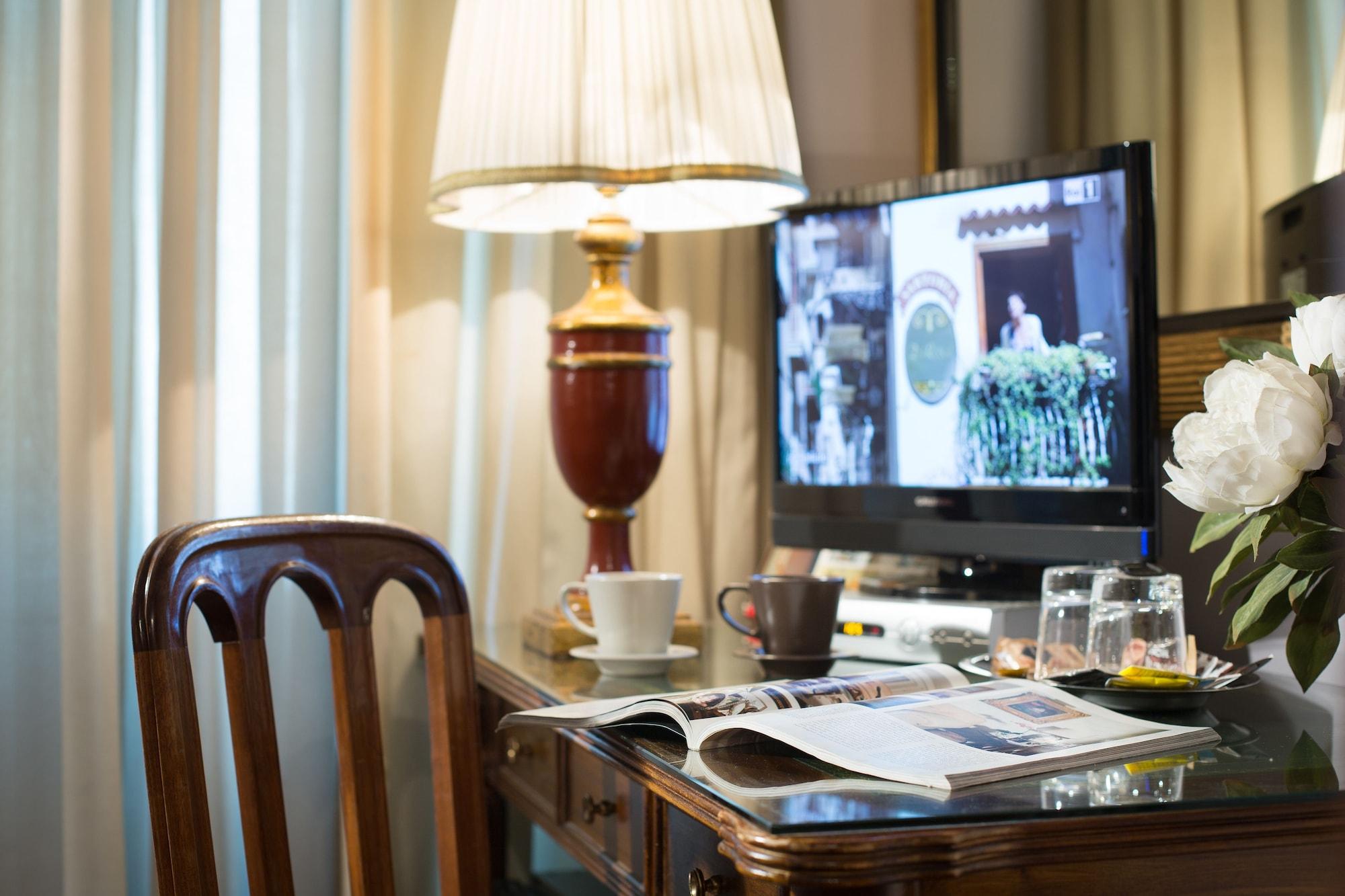 Il Marzocco Boutique B&B Firenze Kültér fotó