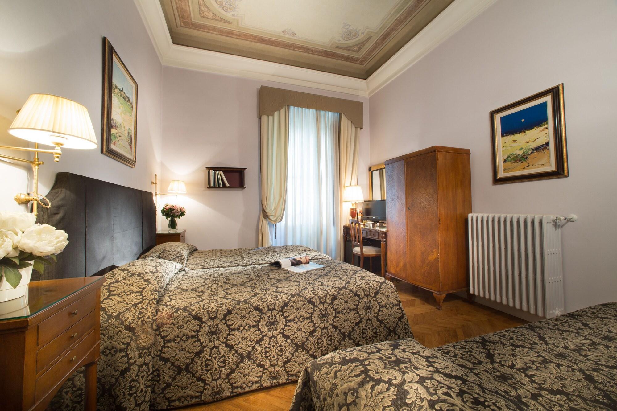 Il Marzocco Boutique B&B Firenze Kültér fotó