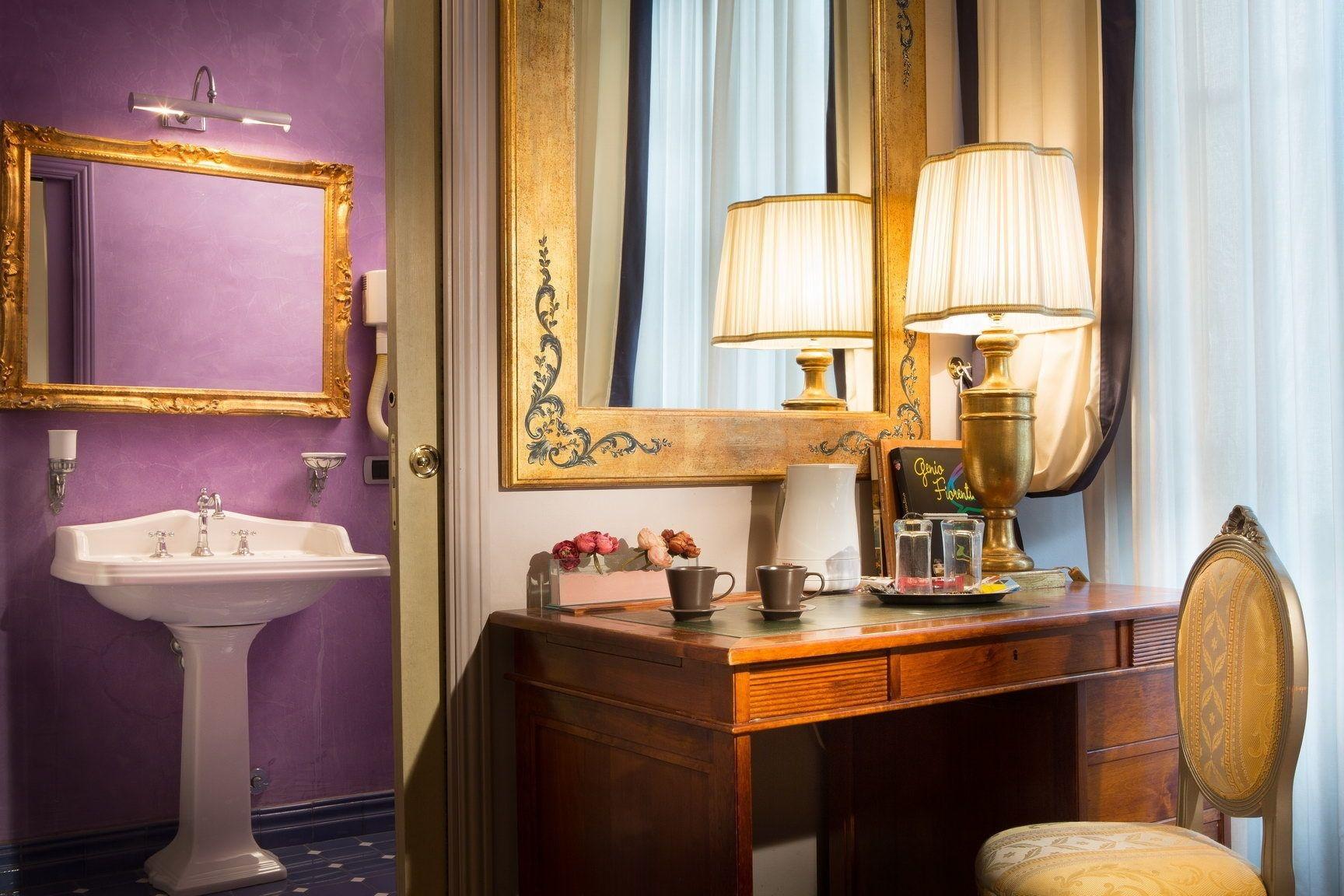 Il Marzocco Boutique B&B Firenze Kültér fotó