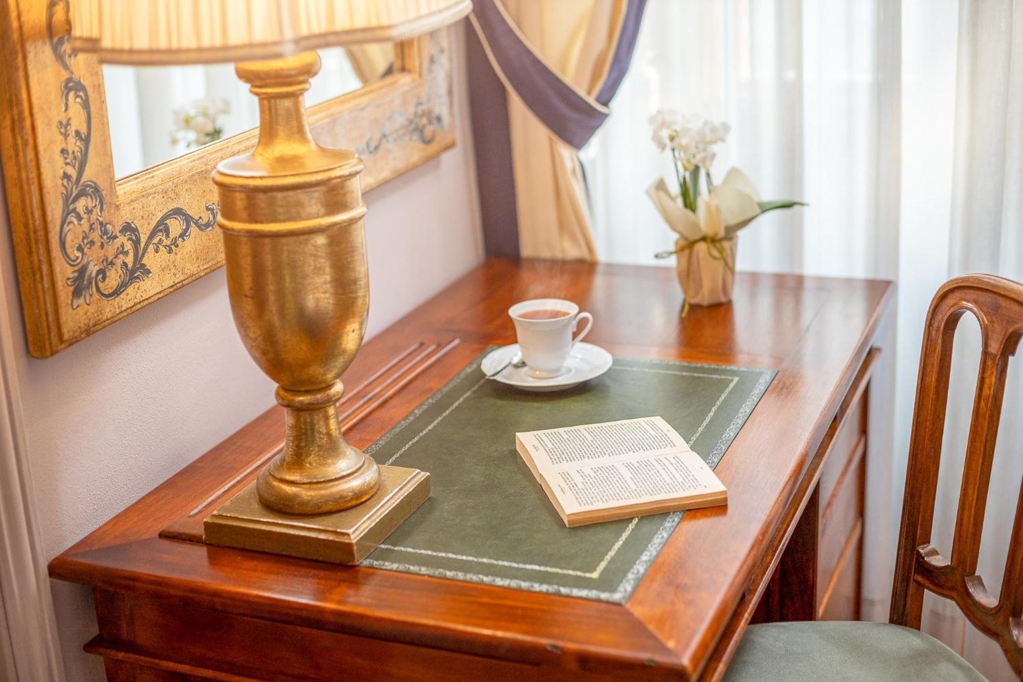 Il Marzocco Boutique B&B Firenze Kültér fotó