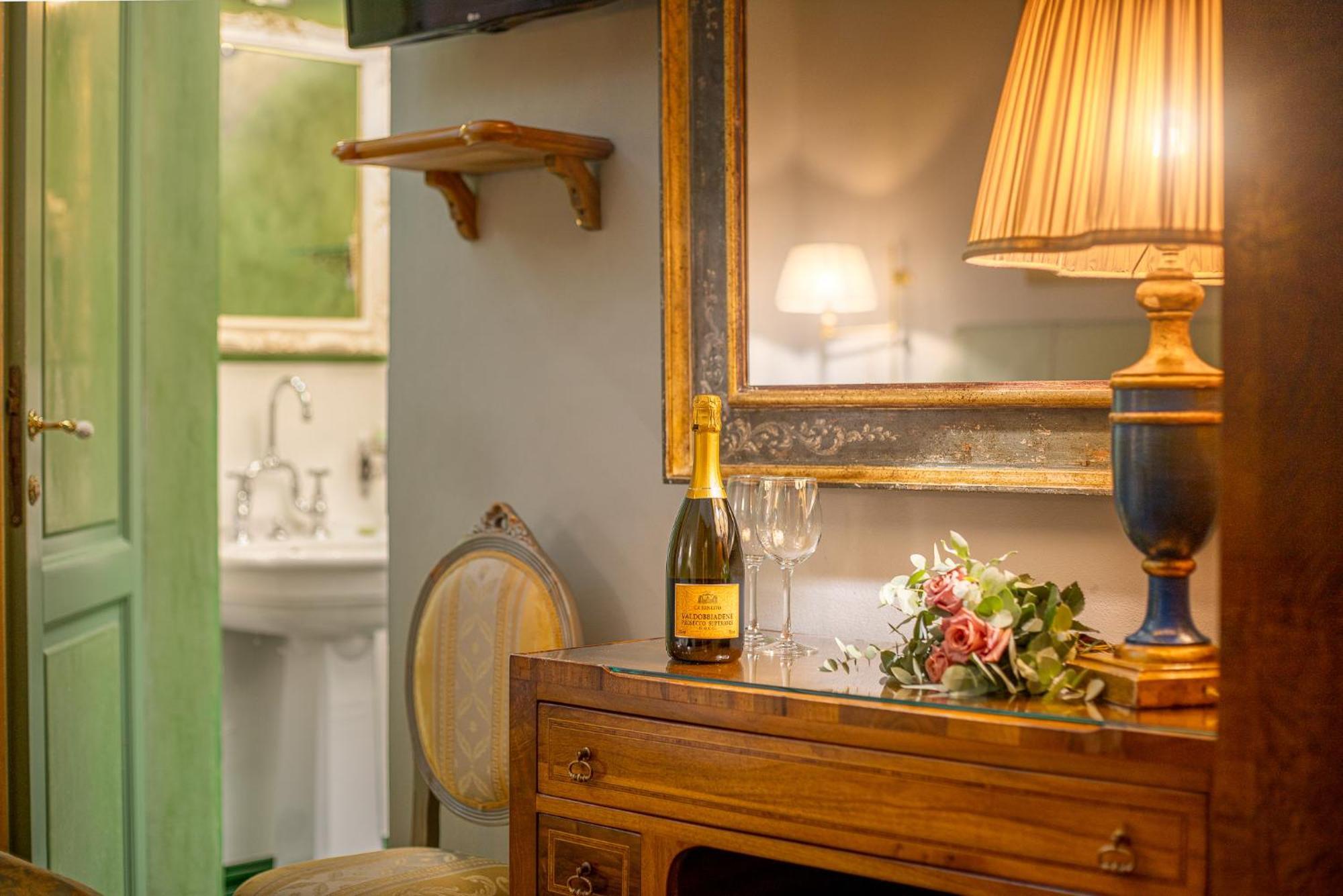 Il Marzocco Boutique B&B Firenze Kültér fotó