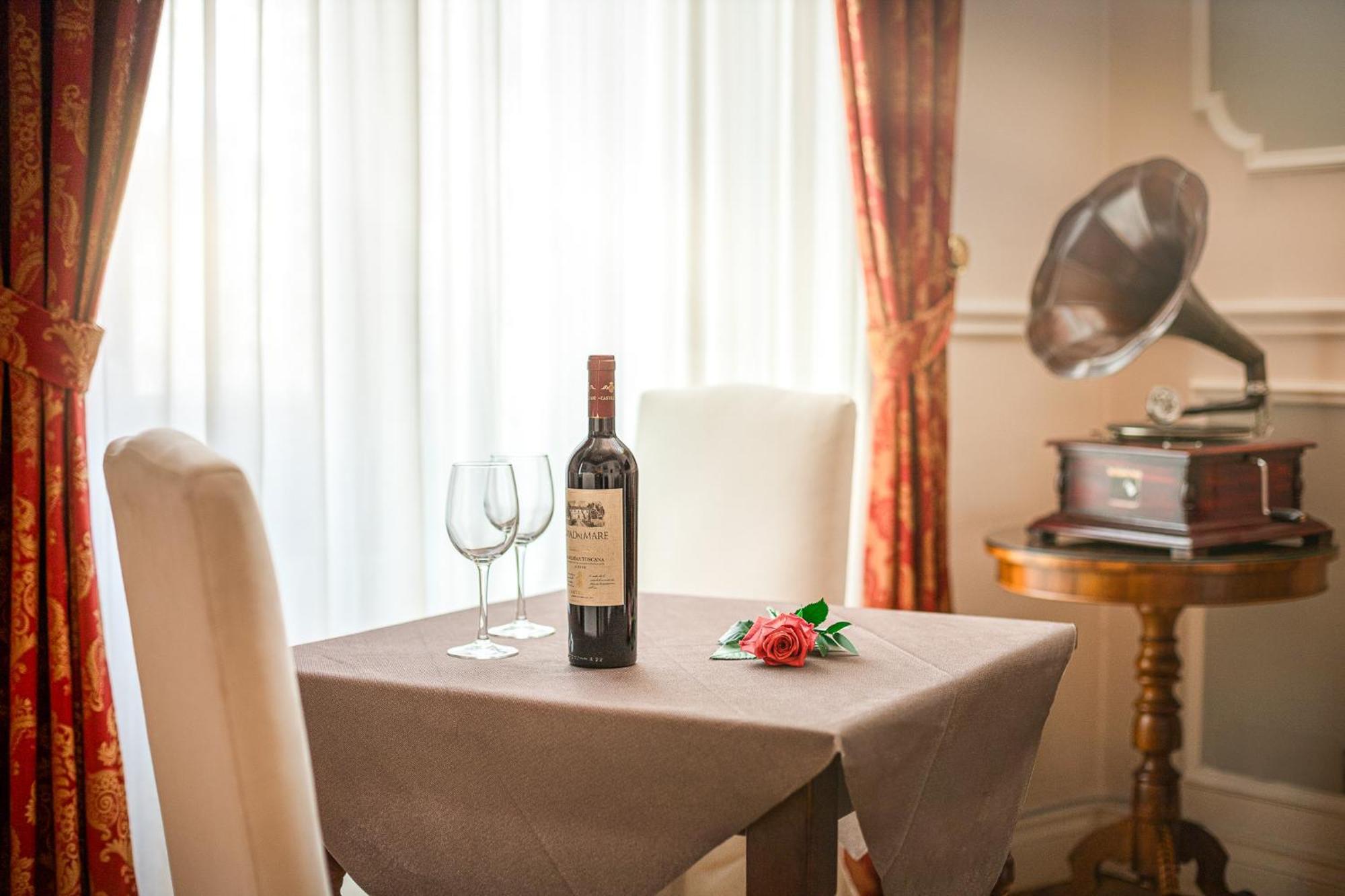 Il Marzocco Boutique B&B Firenze Kültér fotó