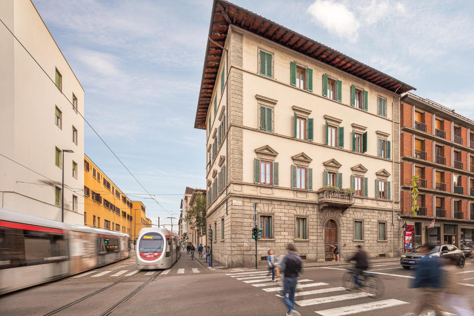 Il Marzocco Boutique B&B Firenze Kültér fotó