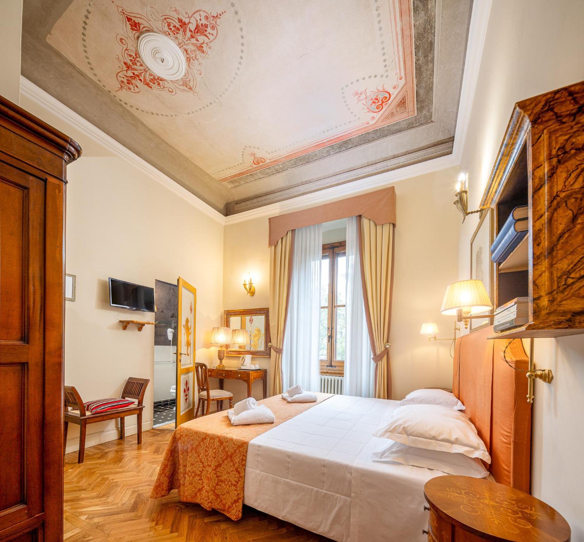 Il Marzocco Boutique B&B Firenze Kültér fotó
