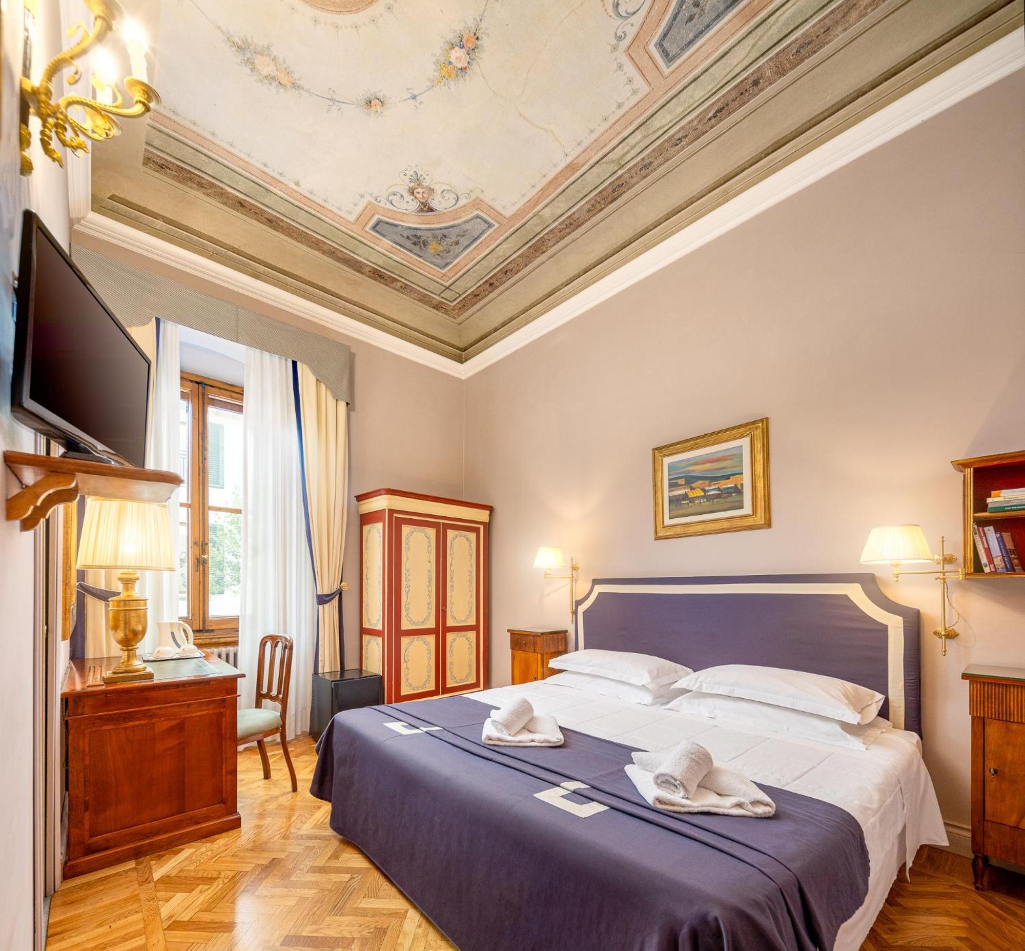 Il Marzocco Boutique B&B Firenze Kültér fotó