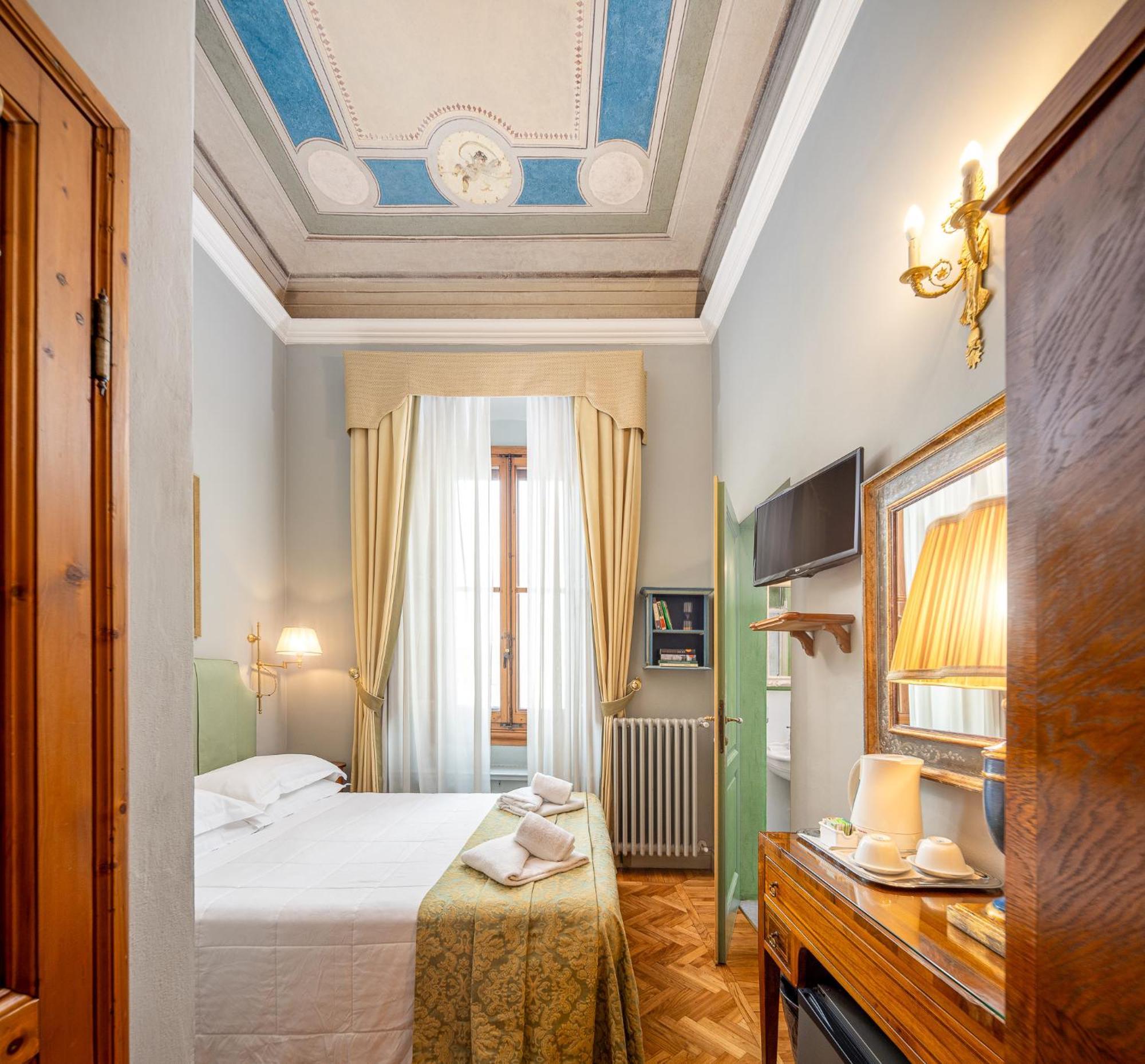 Il Marzocco Boutique B&B Firenze Kültér fotó