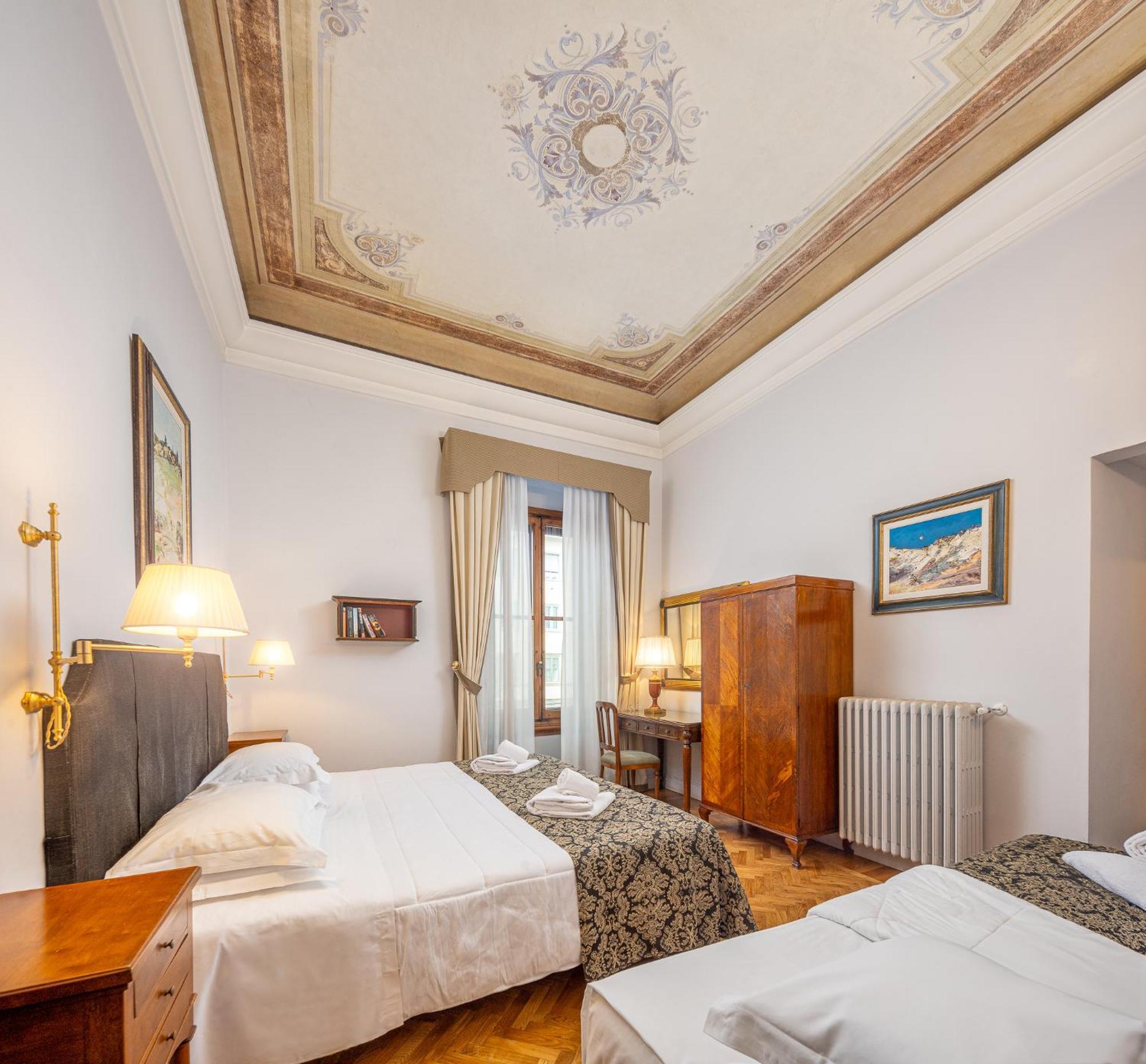 Il Marzocco Boutique B&B Firenze Kültér fotó