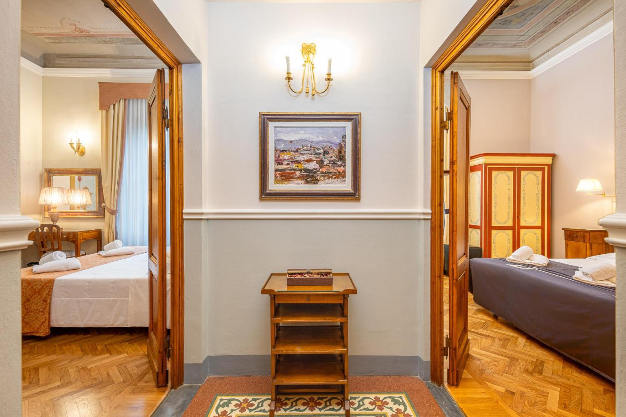 Il Marzocco Boutique B&B Firenze Kültér fotó