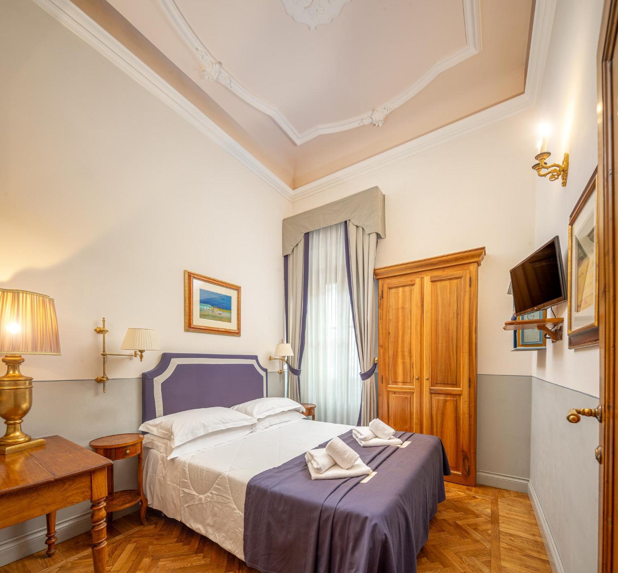 Il Marzocco Boutique B&B Firenze Kültér fotó