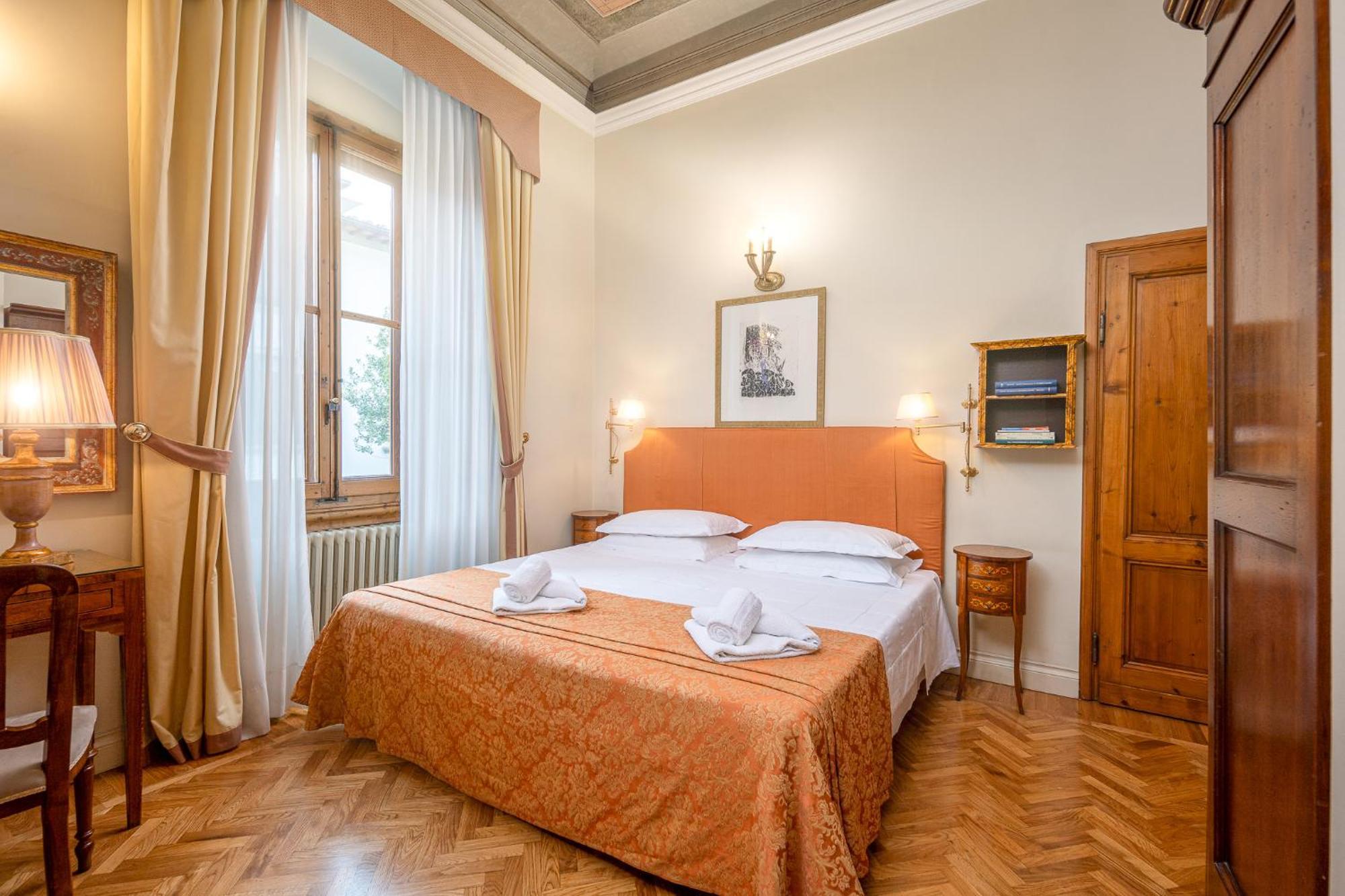 Il Marzocco Boutique B&B Firenze Kültér fotó