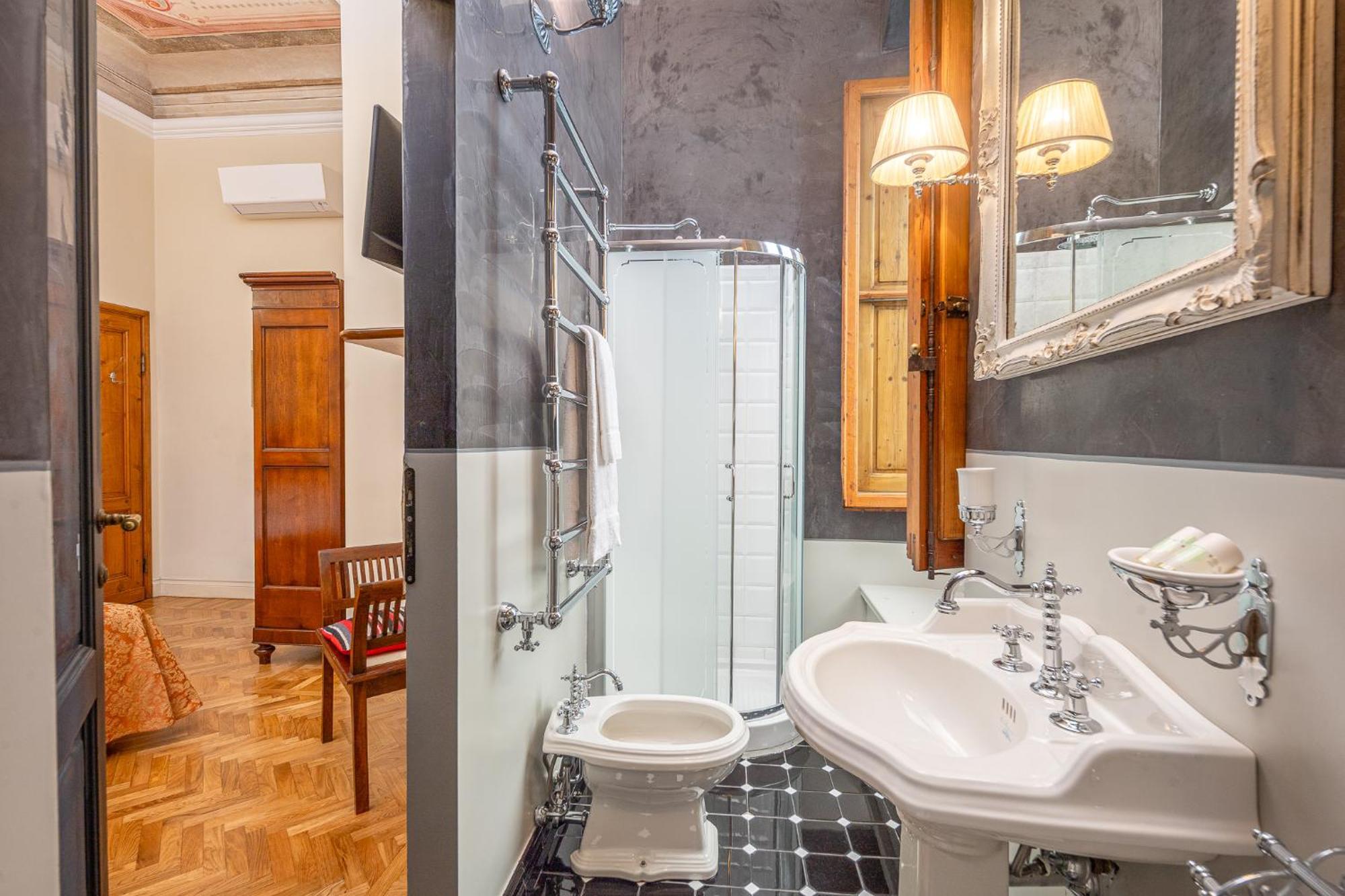 Il Marzocco Boutique B&B Firenze Kültér fotó