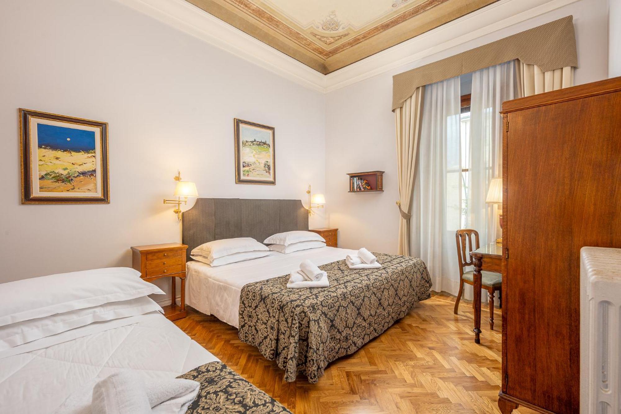Il Marzocco Boutique B&B Firenze Kültér fotó