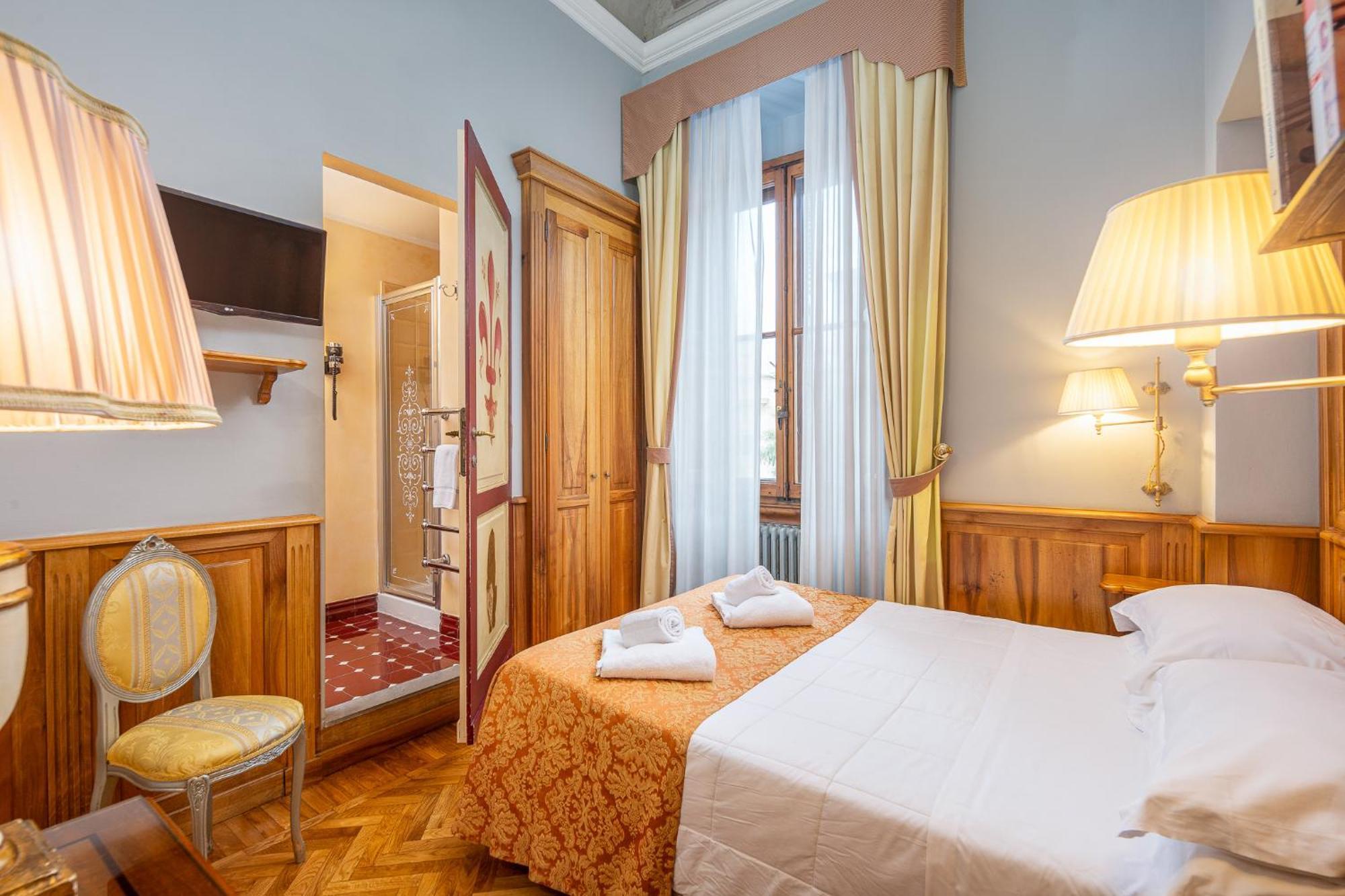 Il Marzocco Boutique B&B Firenze Kültér fotó