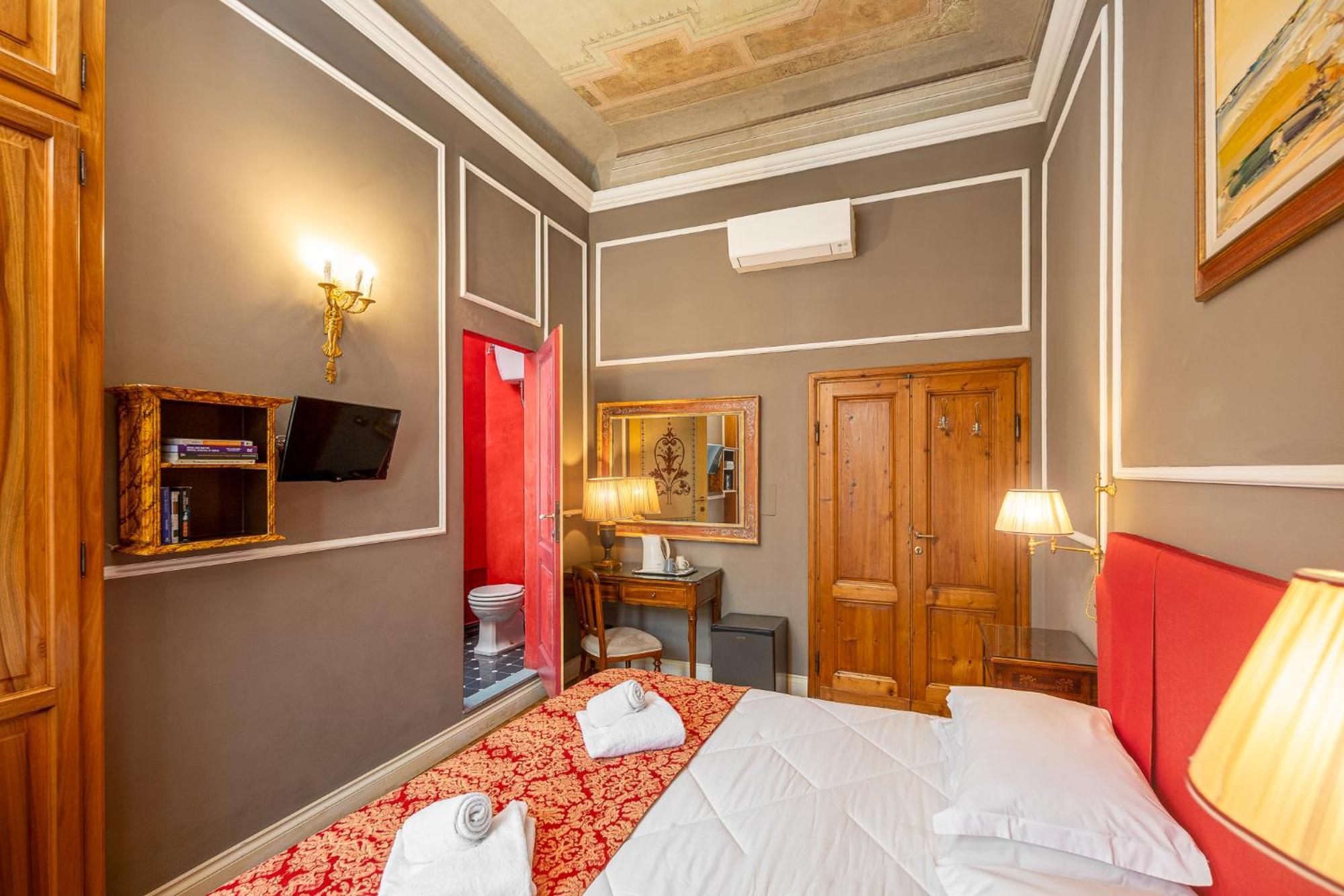 Il Marzocco Boutique B&B Firenze Kültér fotó