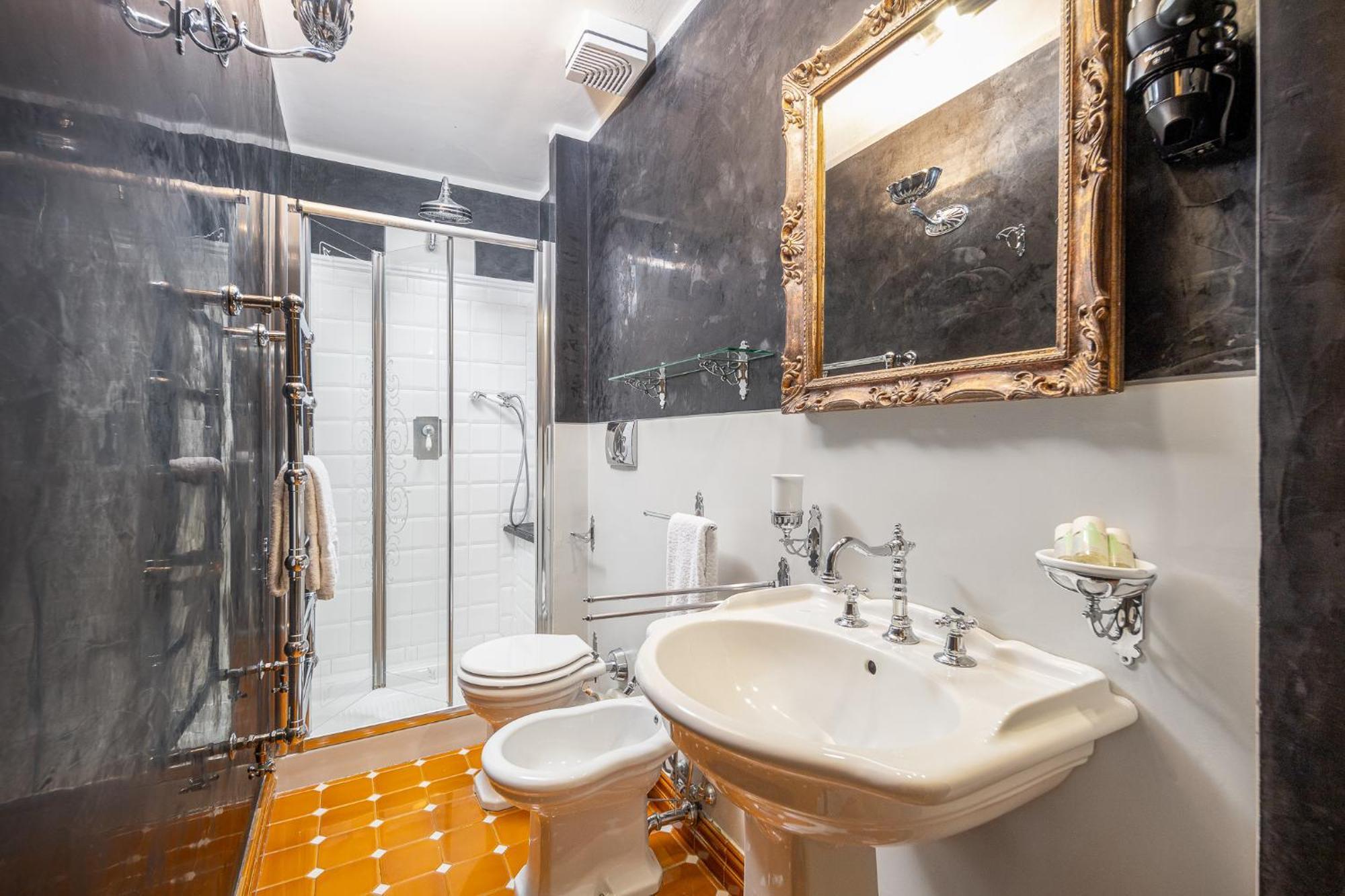 Il Marzocco Boutique B&B Firenze Kültér fotó