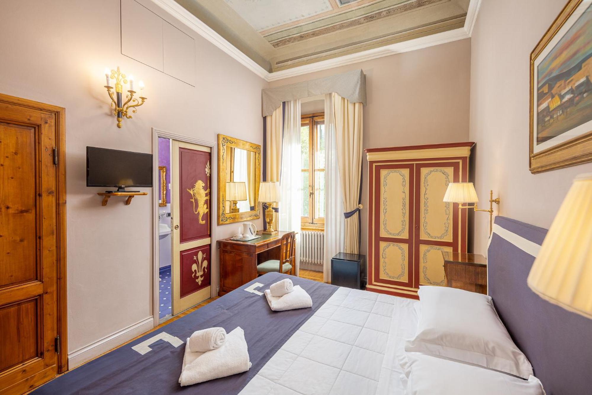 Il Marzocco Boutique B&B Firenze Kültér fotó