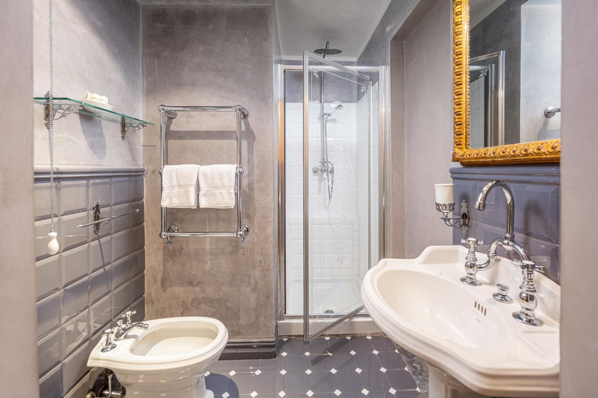 Il Marzocco Boutique B&B Firenze Kültér fotó