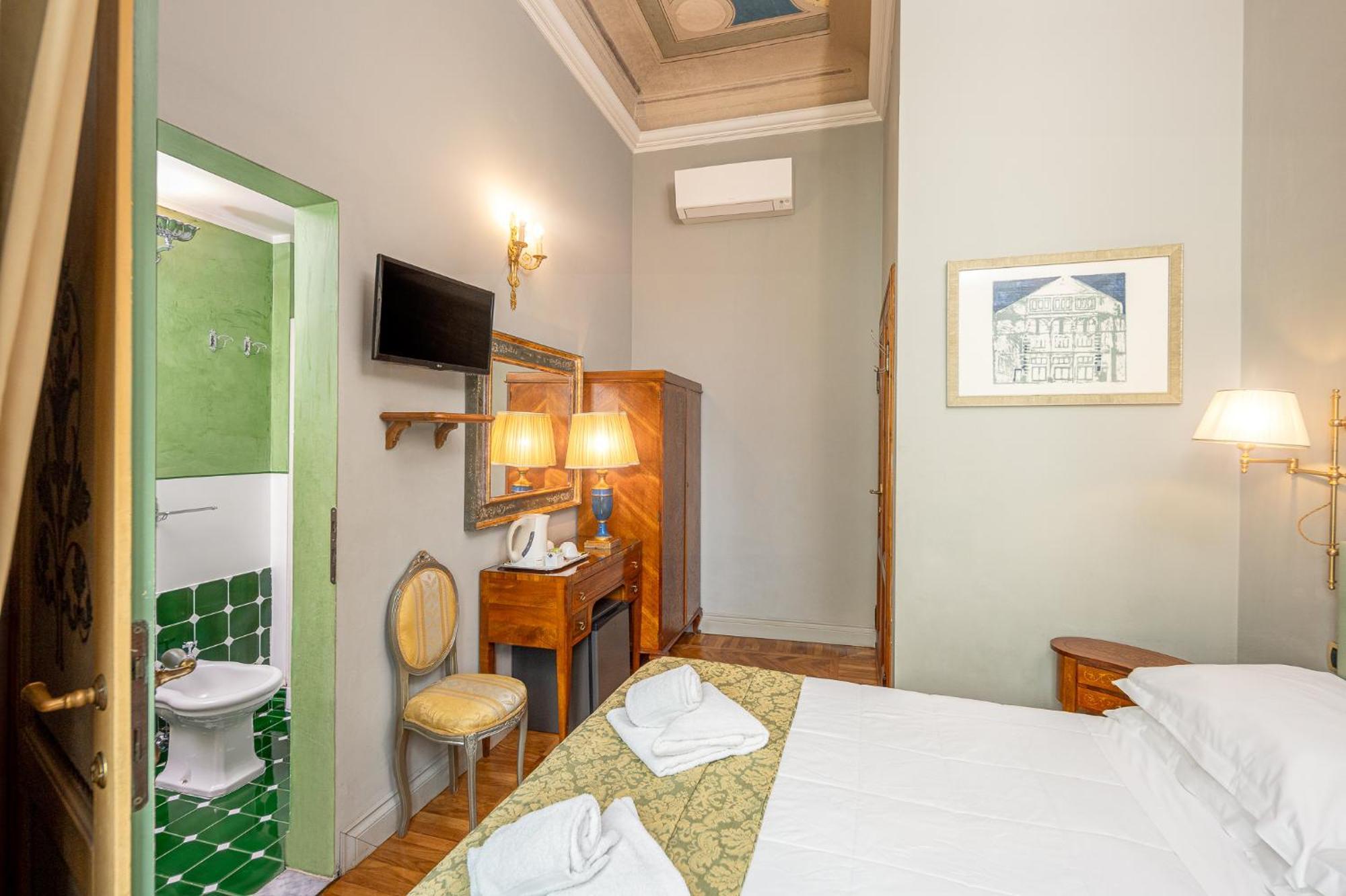 Il Marzocco Boutique B&B Firenze Kültér fotó