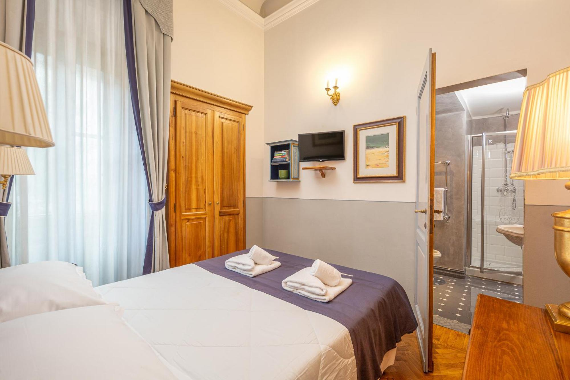 Il Marzocco Boutique B&B Firenze Kültér fotó