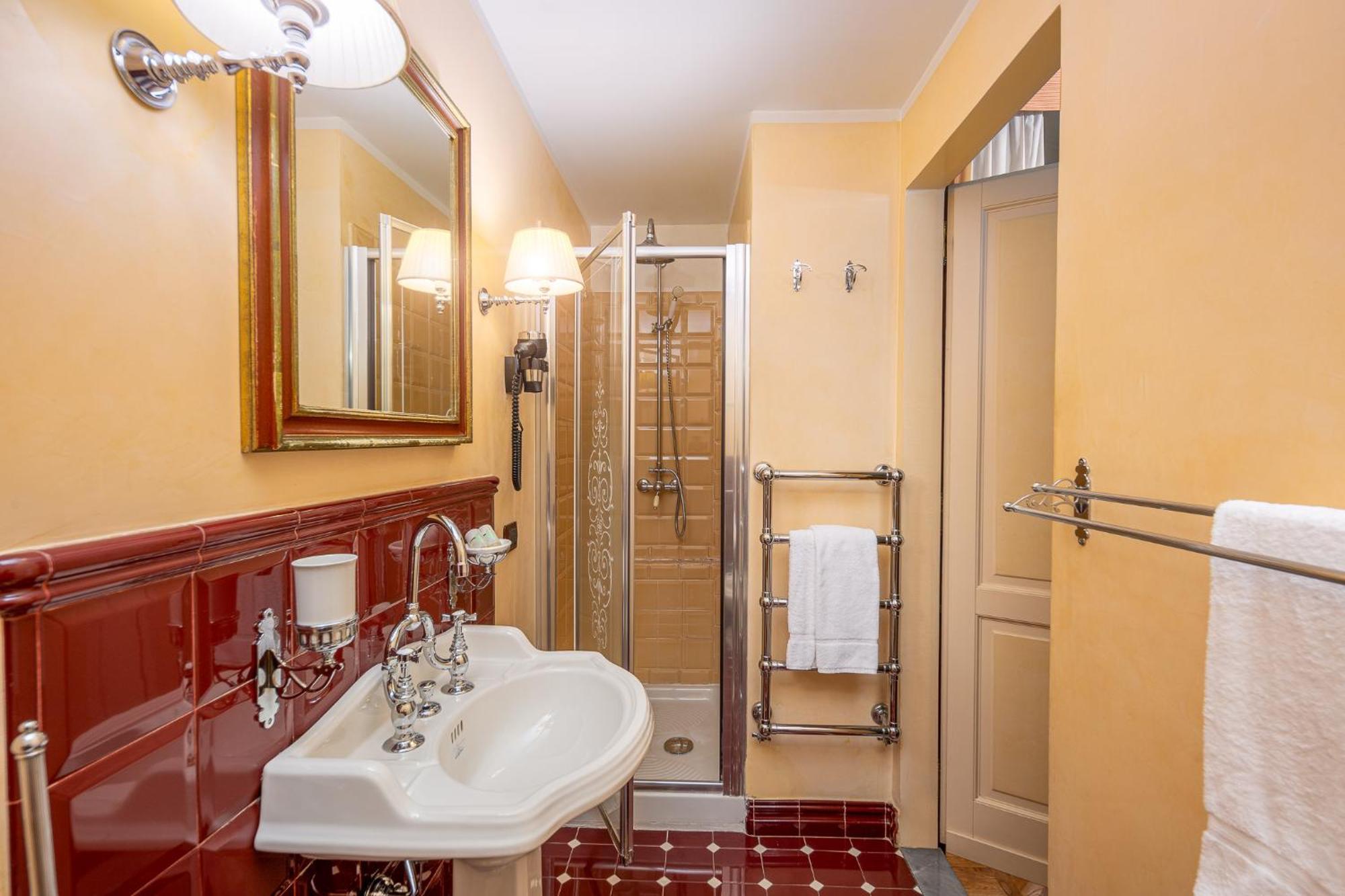 Il Marzocco Boutique B&B Firenze Kültér fotó