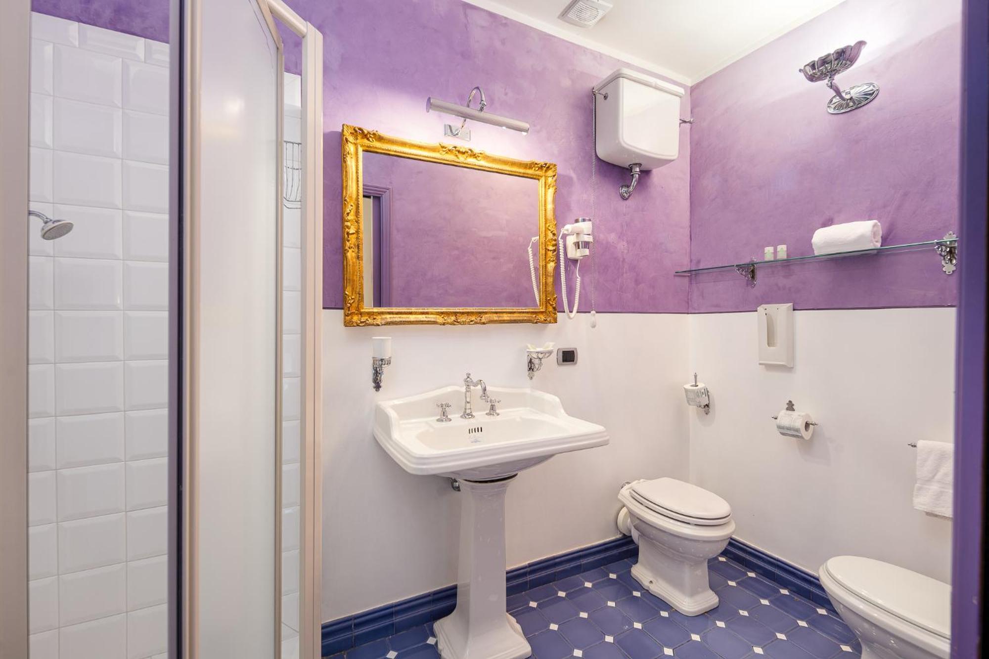 Il Marzocco Boutique B&B Firenze Kültér fotó