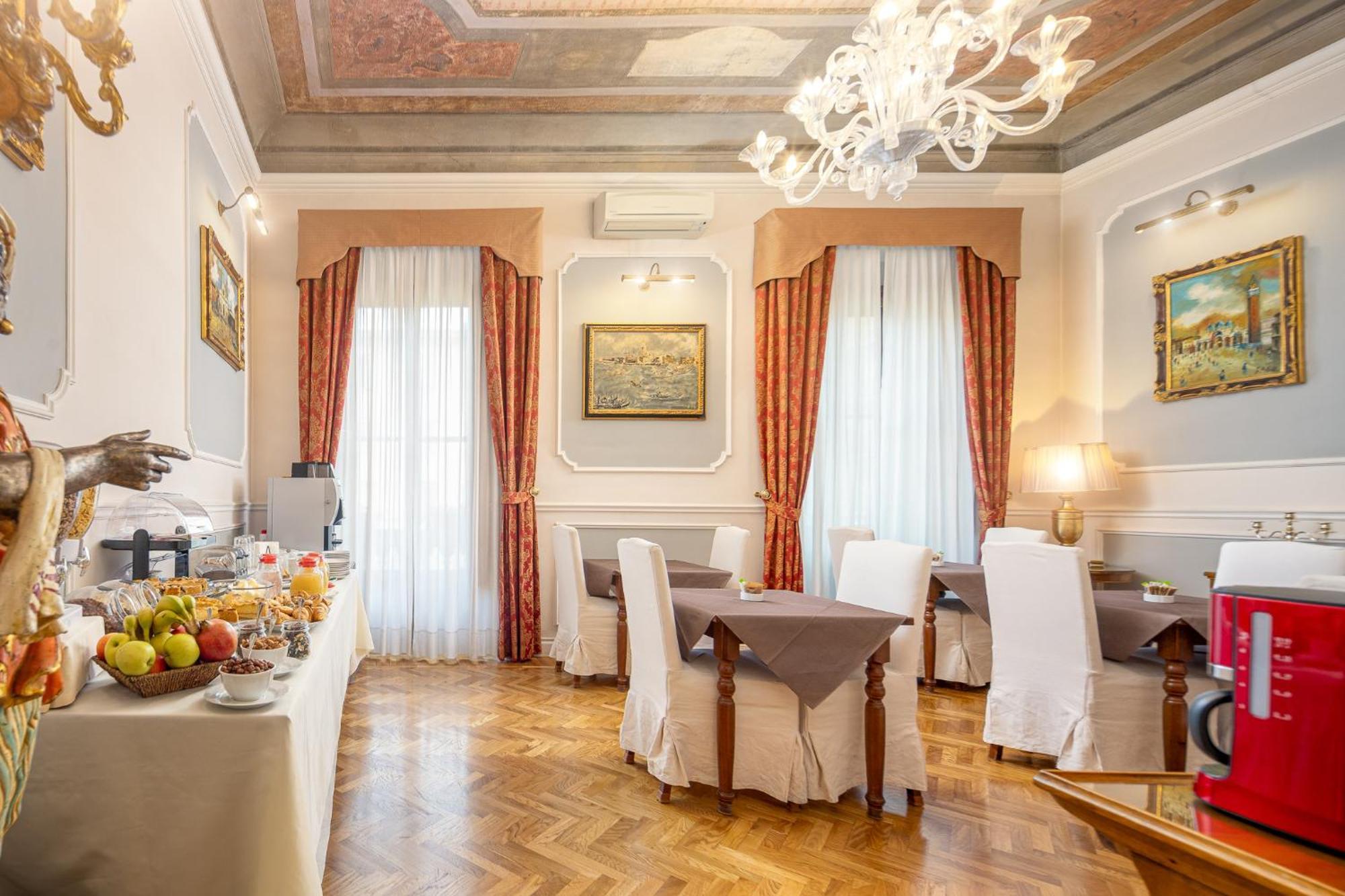 Il Marzocco Boutique B&B Firenze Kültér fotó