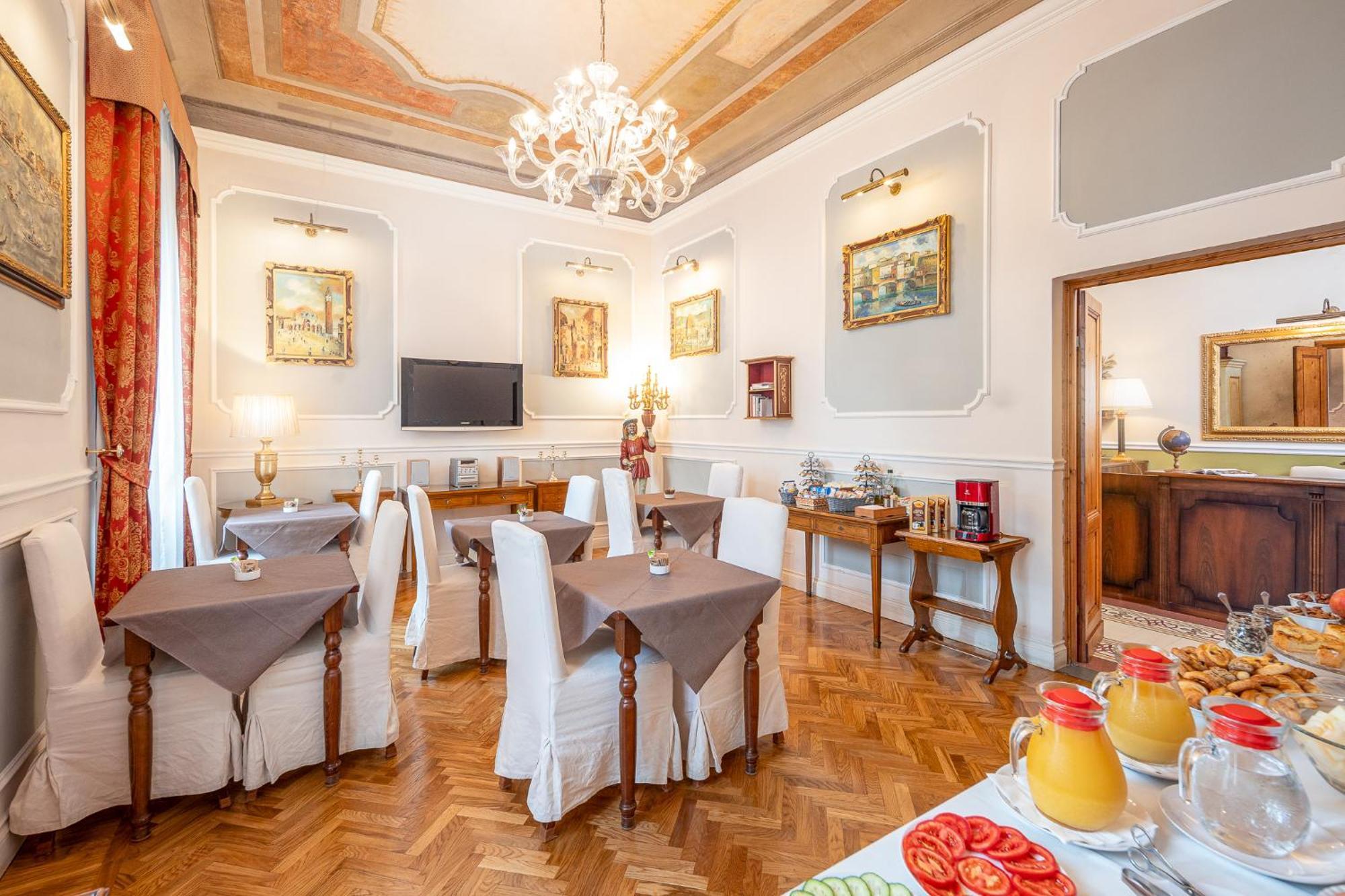 Il Marzocco Boutique B&B Firenze Kültér fotó