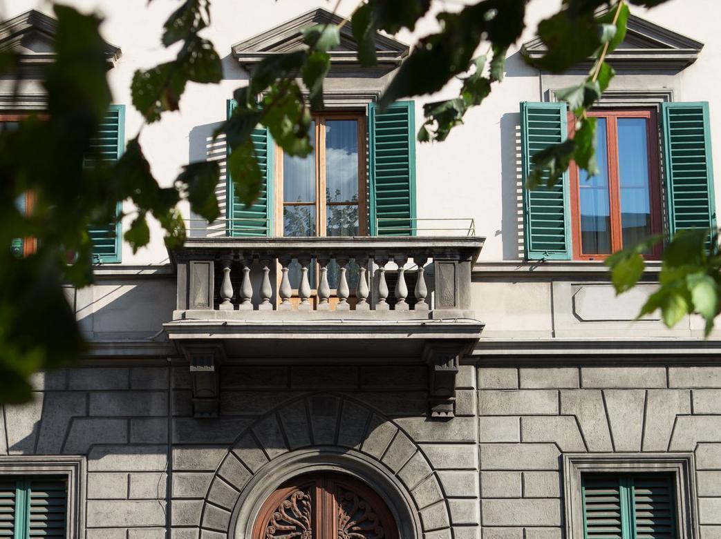 Il Marzocco Boutique B&B Firenze Kültér fotó