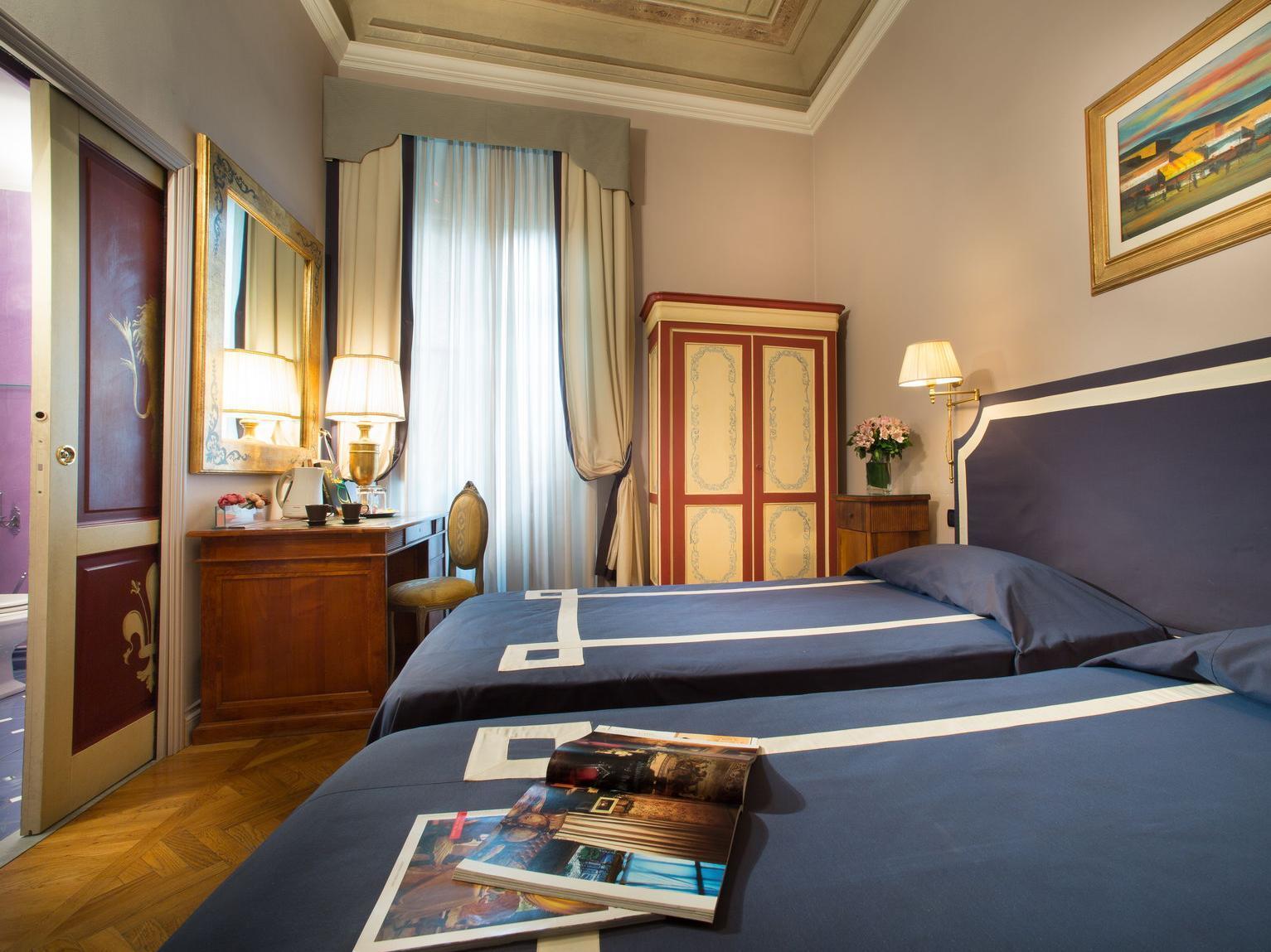 Il Marzocco Boutique B&B Firenze Kültér fotó