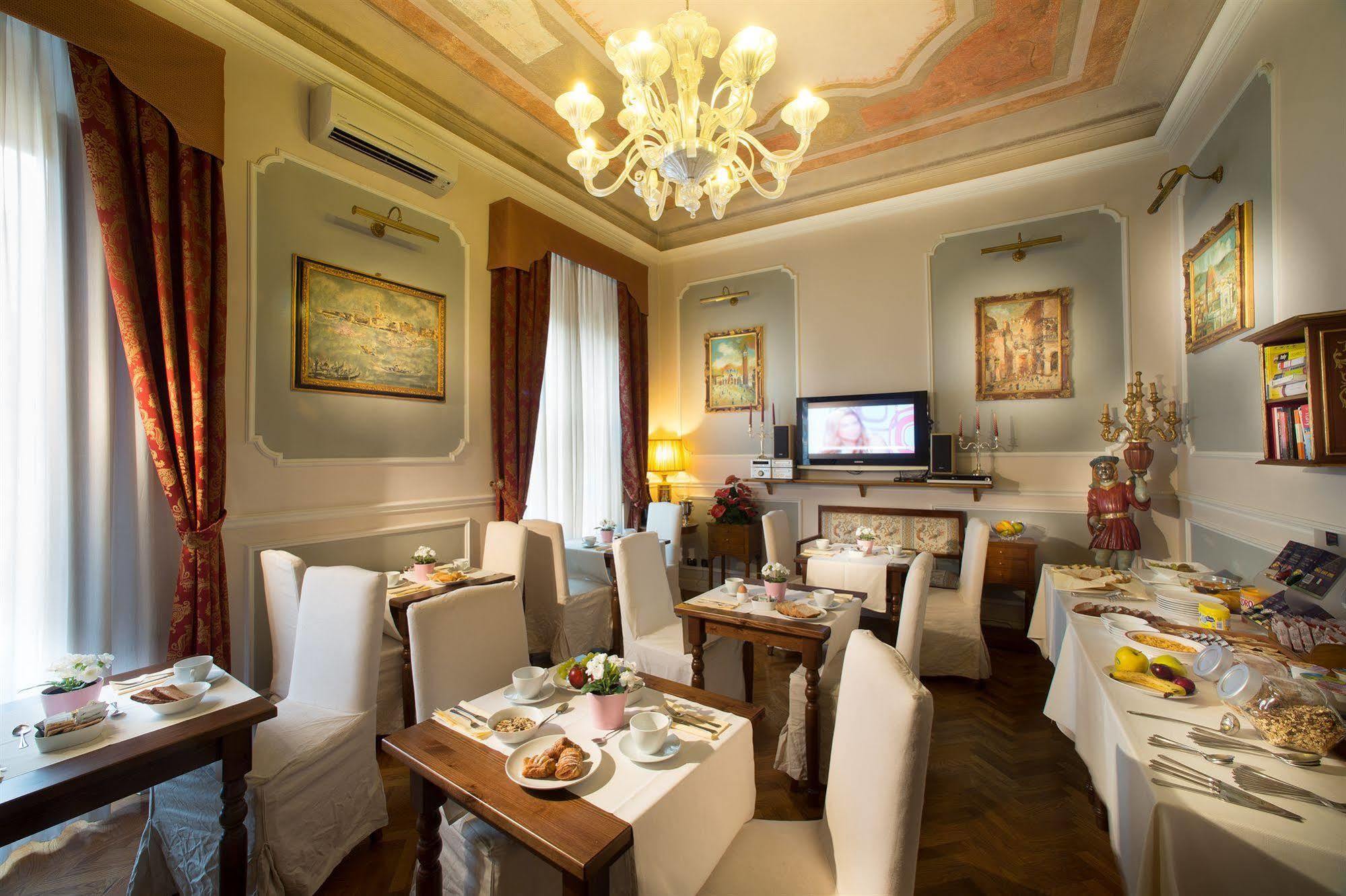 Il Marzocco Boutique B&B Firenze Kültér fotó